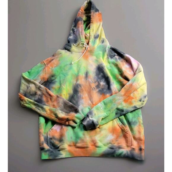 Sole Fly Other - Sole Fly SF French Terry Tie Dye Hoodie Size XL Multi Heavyweight